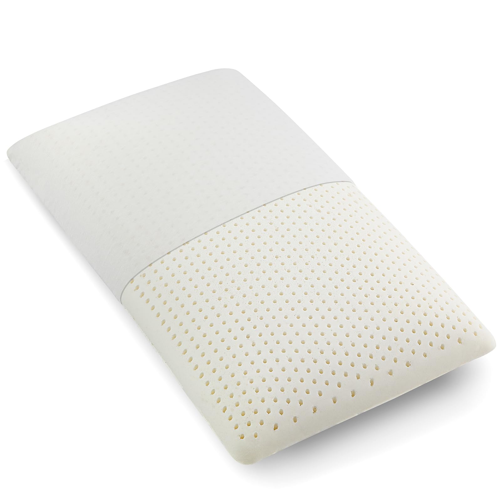 ZKSIAMT Talalay Latex Pillow