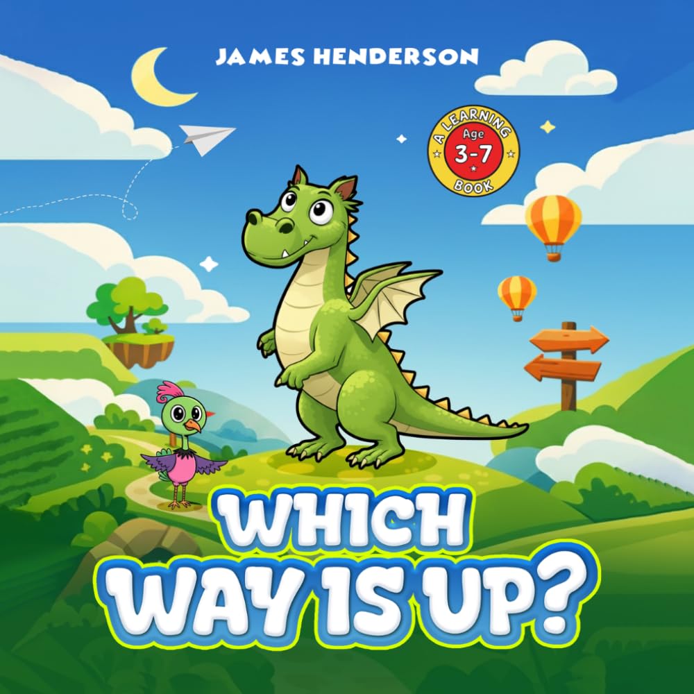 WHICH WAY IS UP?