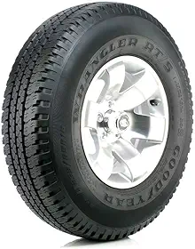 Pneu Goodyear Aro 16 Wrangler RT/S 265/75R16 123R
