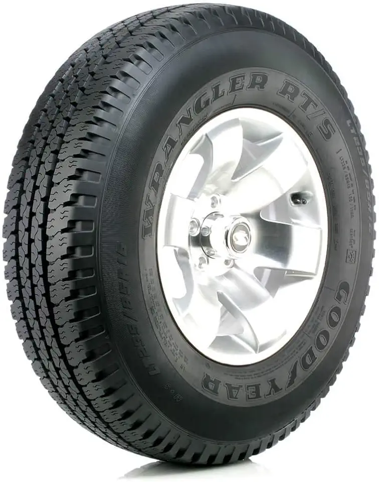 Pneu Goodyear Aro 16 Wrangler RT/S 265/75R16 123R