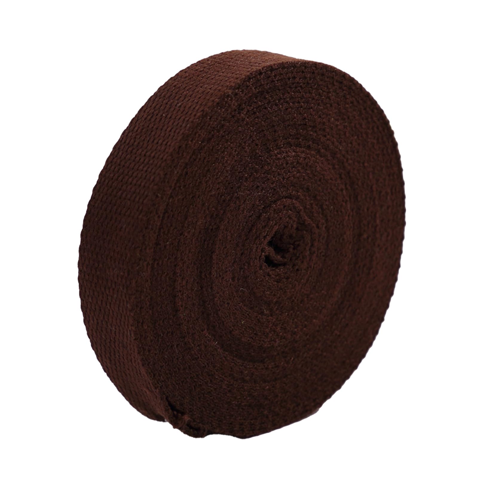 Sangle en coton de 25 mm par 45m pour réparation et création de sac