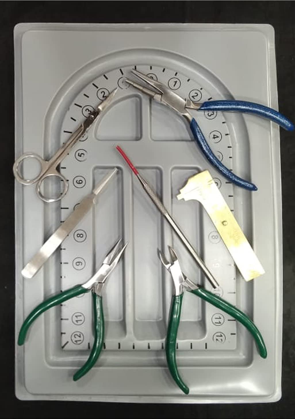 Beadwaala Beading Tool Kit for Jewelry Making