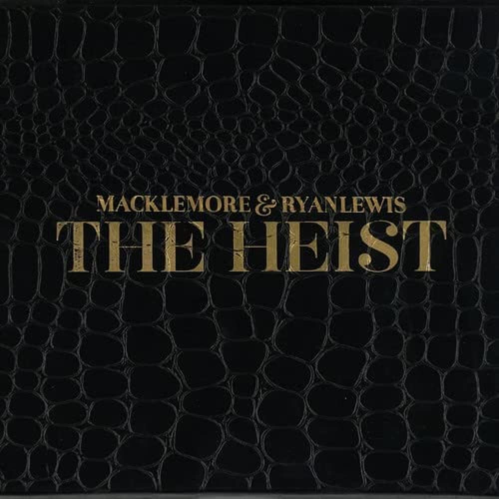The Heist [Audio CD] Macklemore & Ryan Lewis