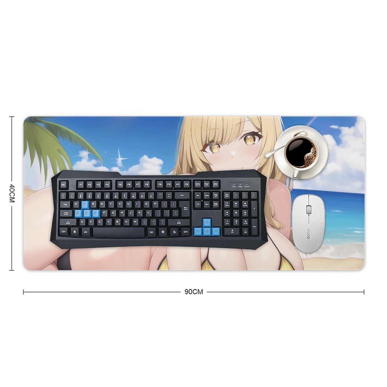 Amazon.co.jp：マウスパッド ゲーミングマウスパッド アニメ