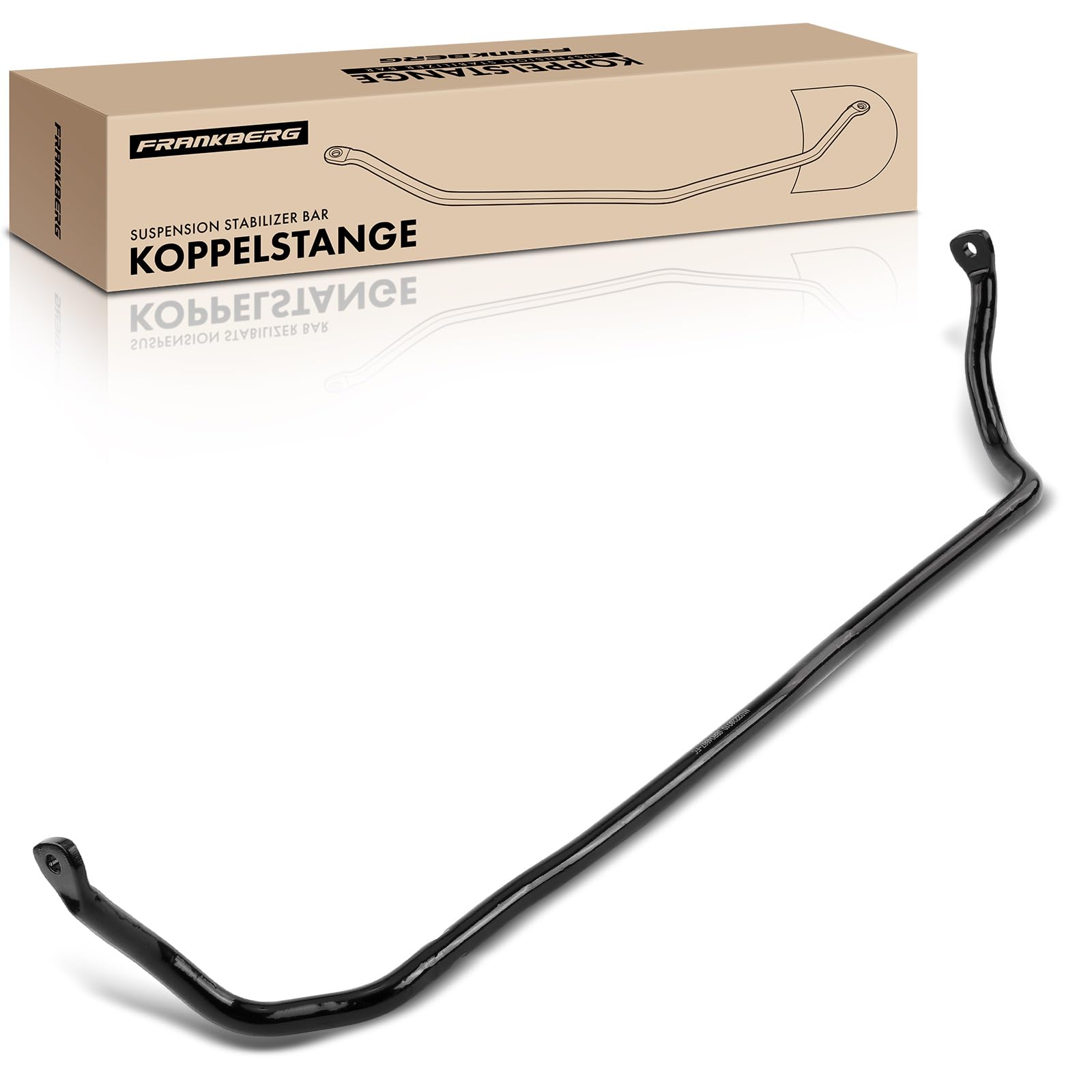 Frankberg Stabilisator ohne Gummilager Vorderachse 50704867