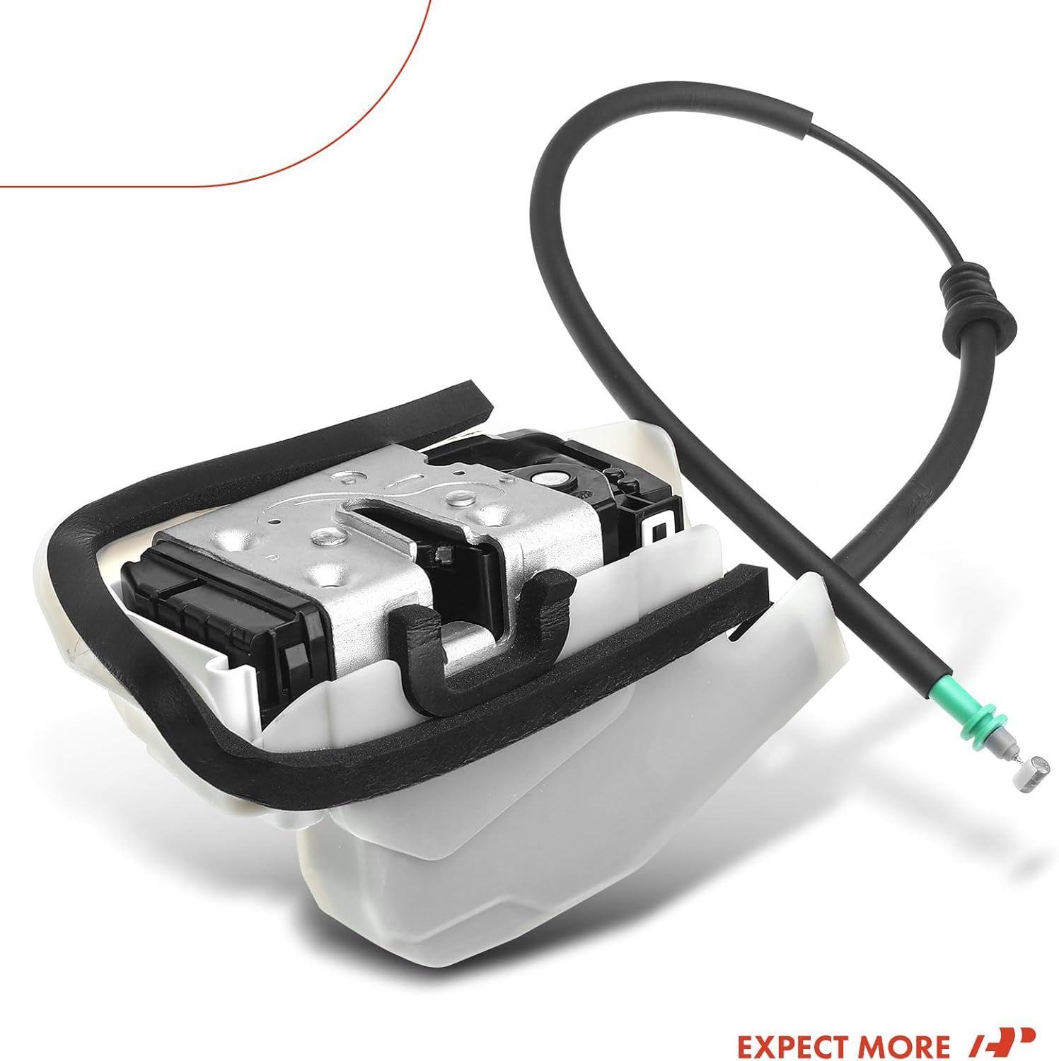 A-Premium Front Right Passenger Side Door Lock Actuator Compatible with Tesla Model 3 2017-2020 Electric, Sedan