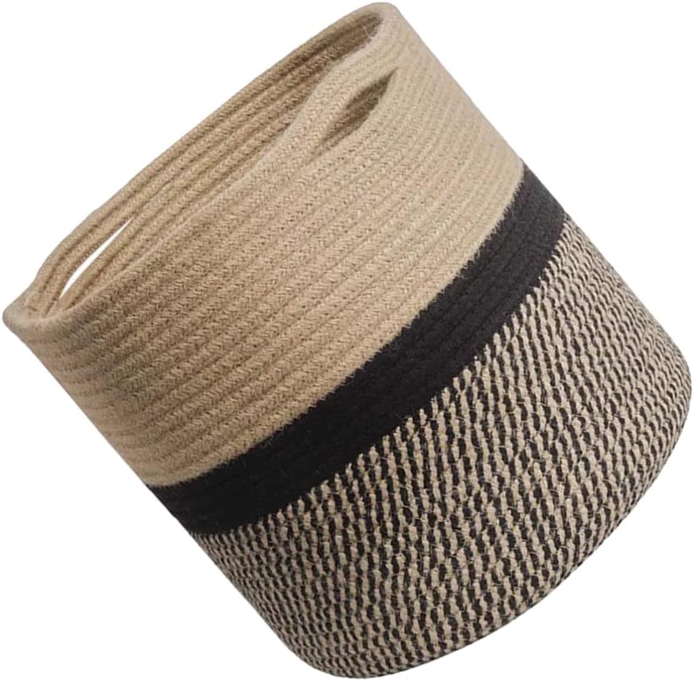 Zerodeko Laundry Baskets, Laundry Basket, Storage Basket with Handles