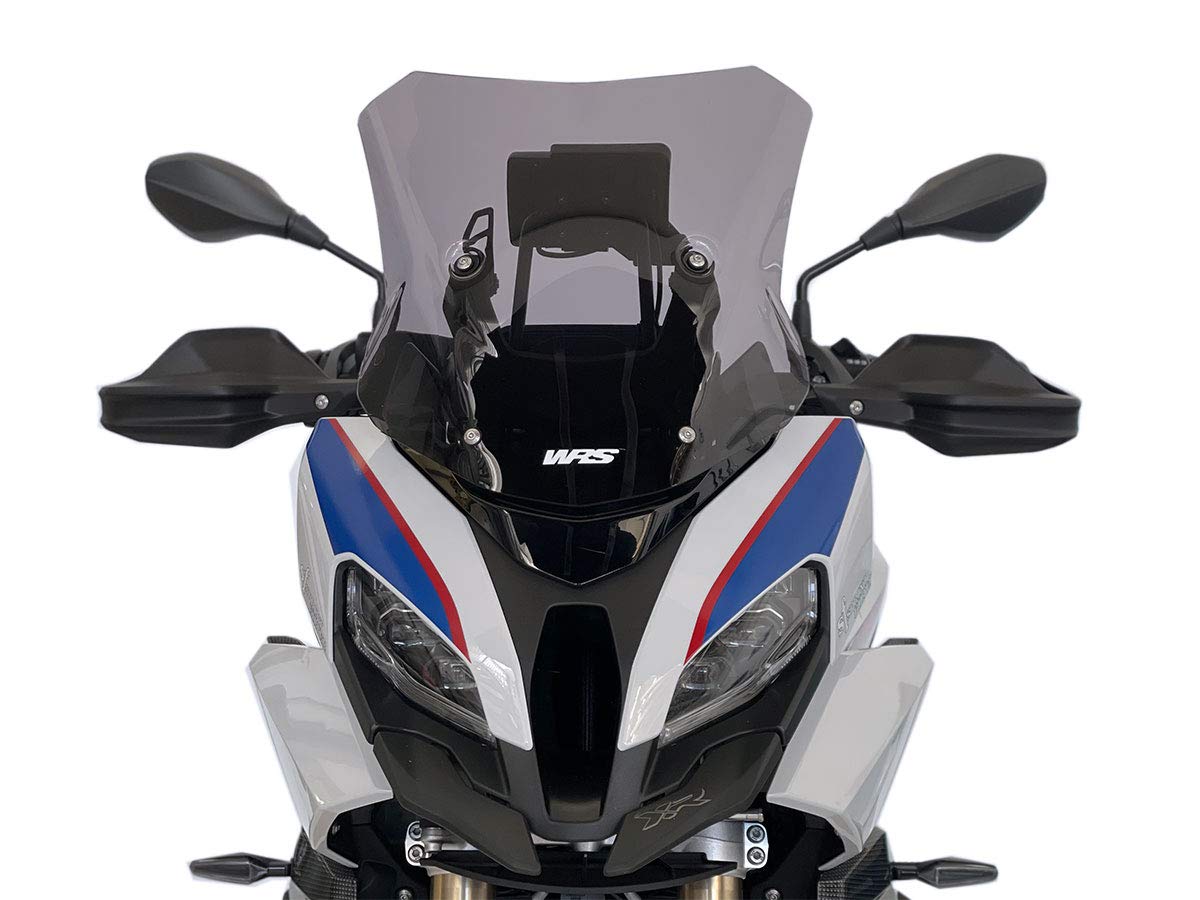 CUPOLINO TOURING FUME WRS S 1000 XR 2020-2025 / M 1000 XR 2023-2025