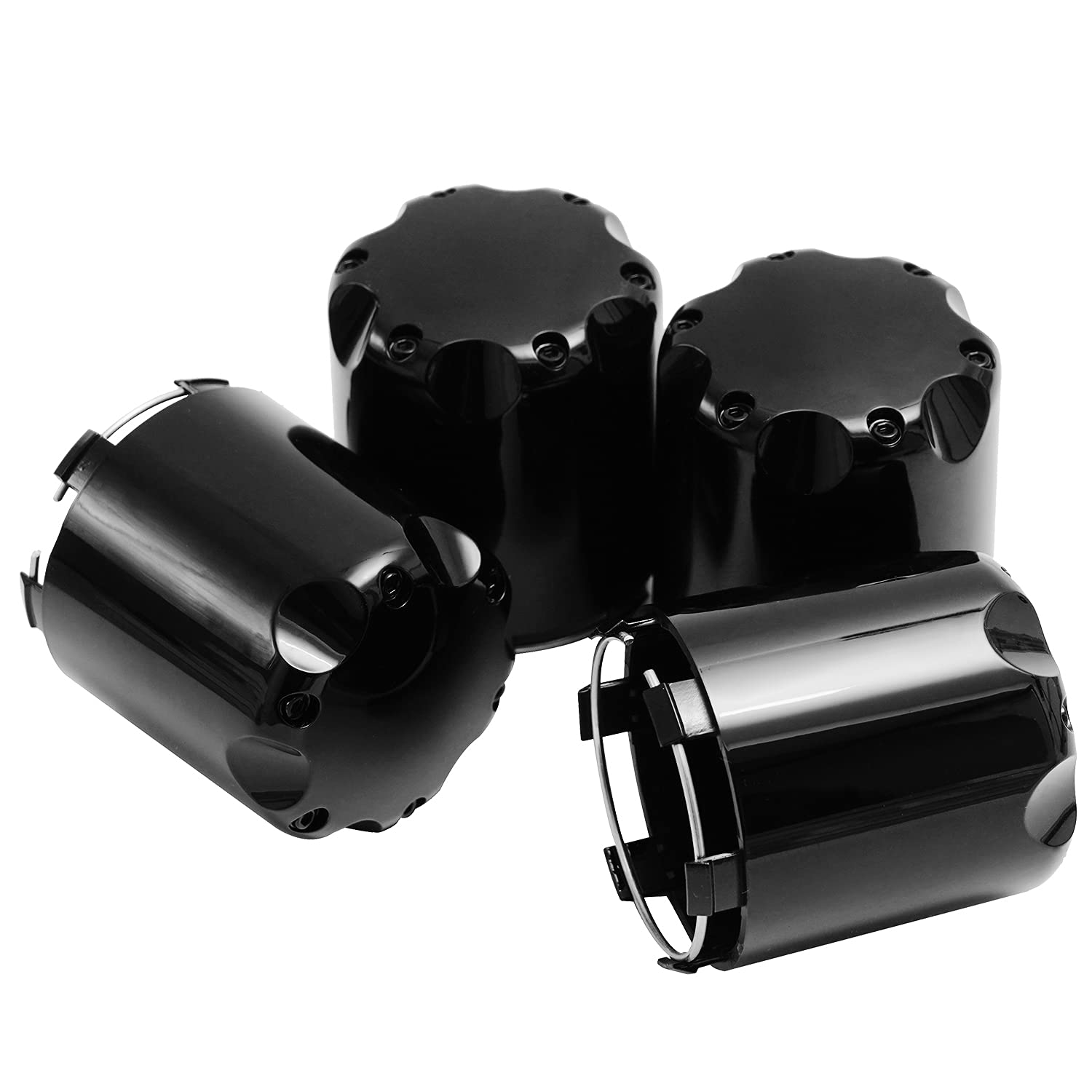 Buy KitsPro2.8Inch 71MM Wheel Center Caps Compatible with Golf SS EZGO