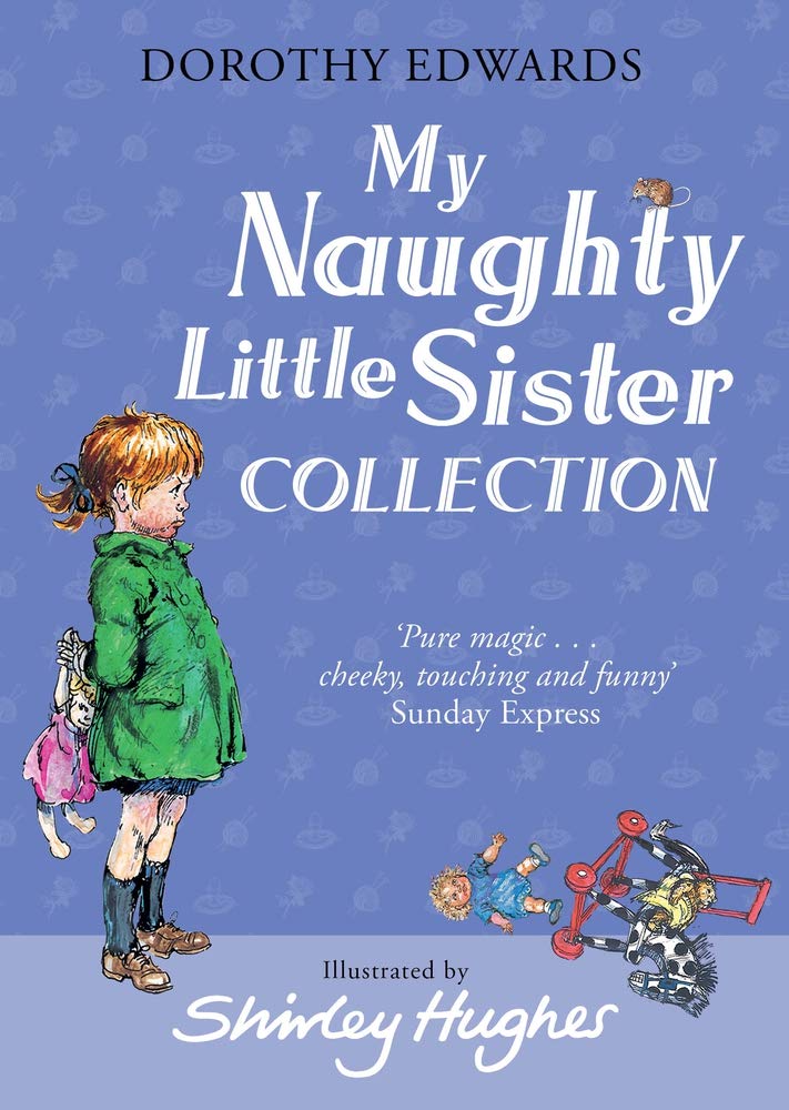 Farshore My Naughty Little Sister Collection