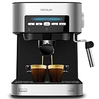 Cecotec Macchina da caffè Power Espresso 20 (Tradizionale)