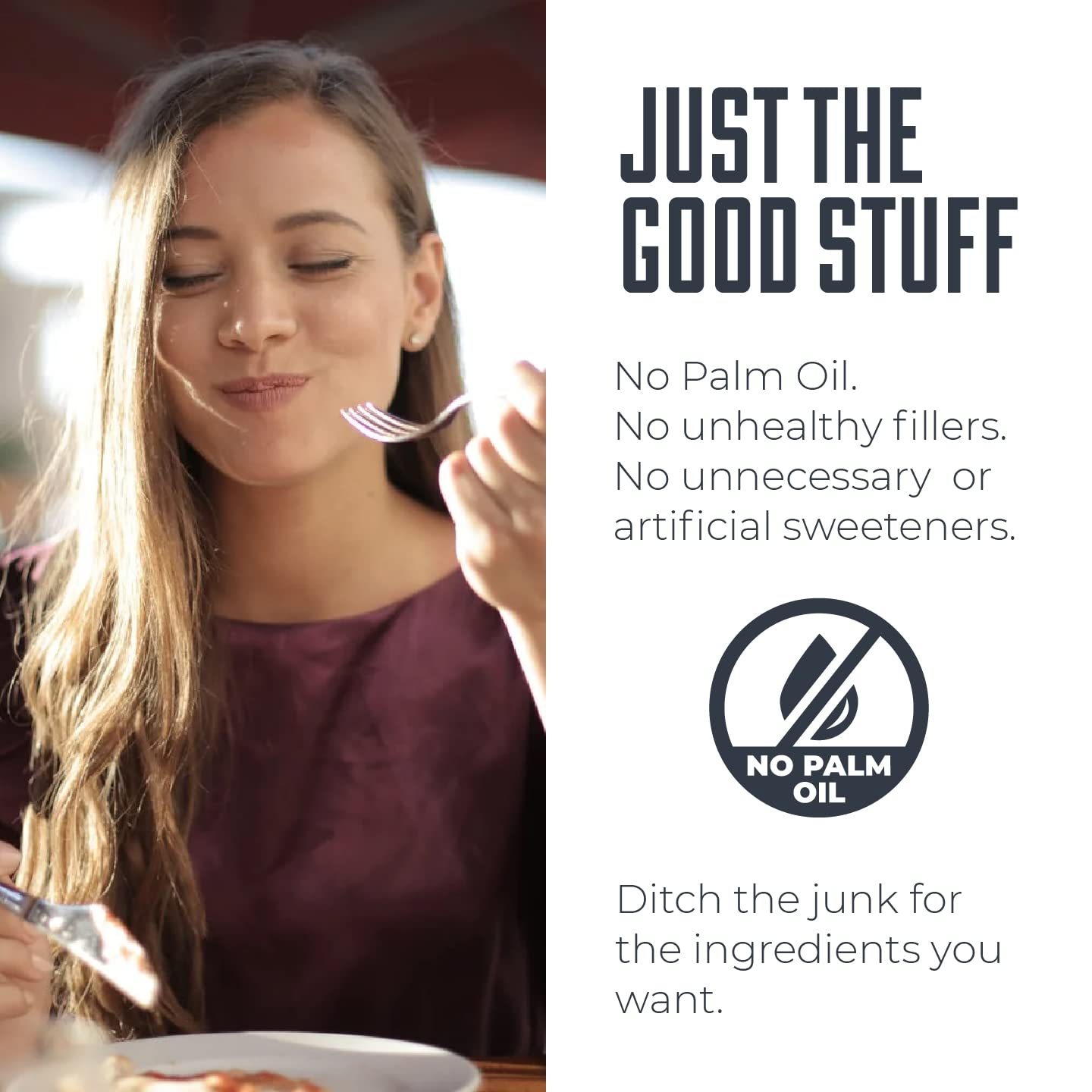 Eliot's Nut Butters Natural No Sugar Added Crunchy Peanut Butter, Low