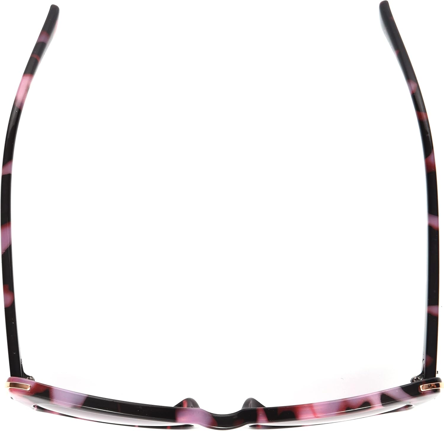 Sofia Vergara x Foster Grant Fabiola Sunglasses Butterfly, Honey Tortoise, 51 mm