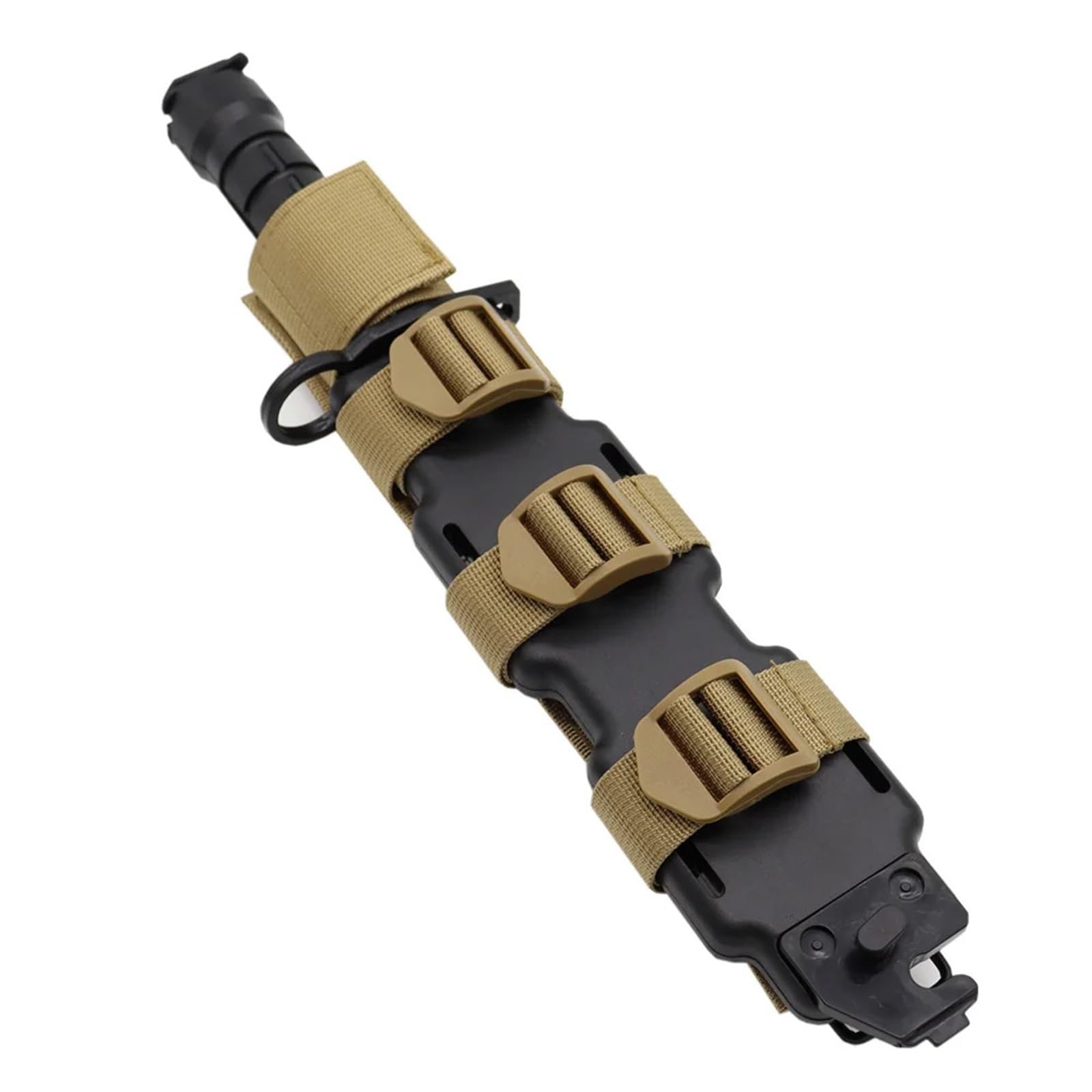Attacco Tattico for Zaino con Supporto for Guaina Portautensili for Coltello Molle Tattico for Accessori for Zaino da Caccia
