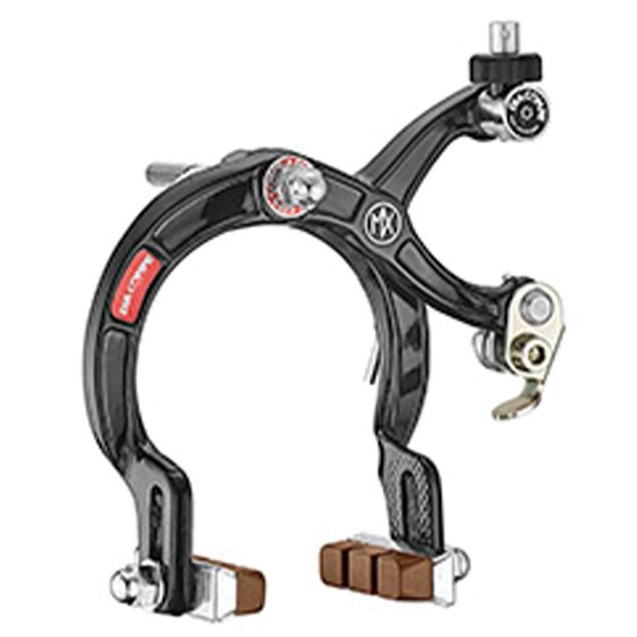 DIA-COMPE ダイアコンペ キャリパーブレーキ MX-1000 Amazon | DIA-COMPE(ダイアコンペ) ブレーキアーチ MX1000 ブラック