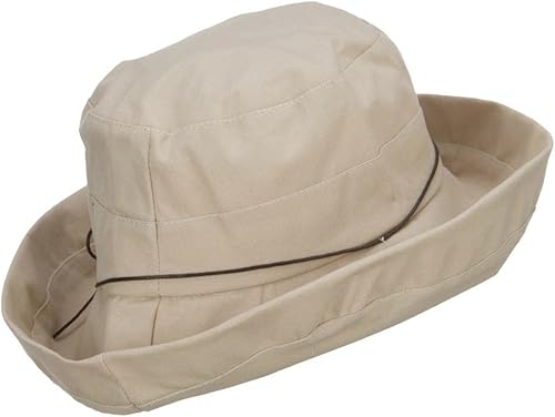 Miniatura 3 de De la Mujer upturned Crushable Sombrero