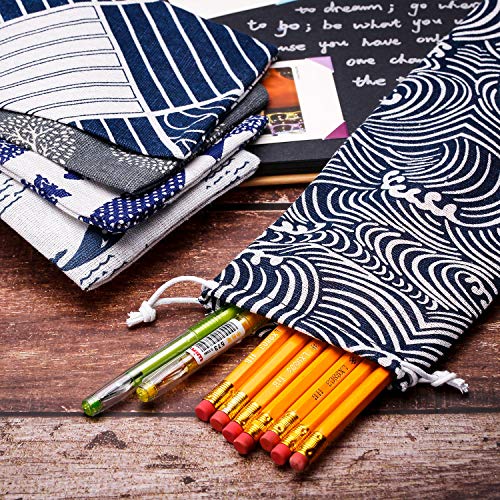 Tatuo 5 Pack Estuche Reutilizable para Pitillos 29.72 cm miniatura 6