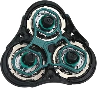 Cabezal De Repuesto For Afeitadora Philips RQ11, Compatible Con Cuchillas RQ1150, RQ1160, RQ1180 Y RQ1141.