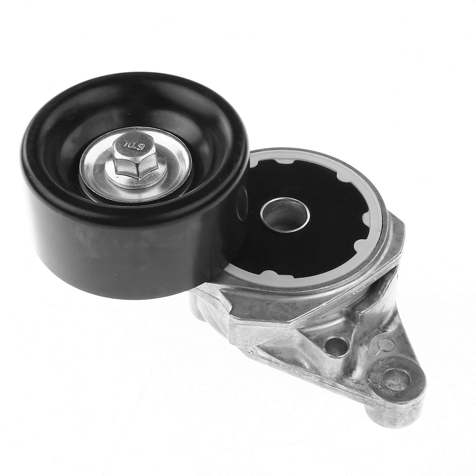 A-Premium Belt Tensioner Assembly Compatible with Toyota Land Cruiser 2008-2019 Sequoia 2008-2019 Tundra 2007-2019