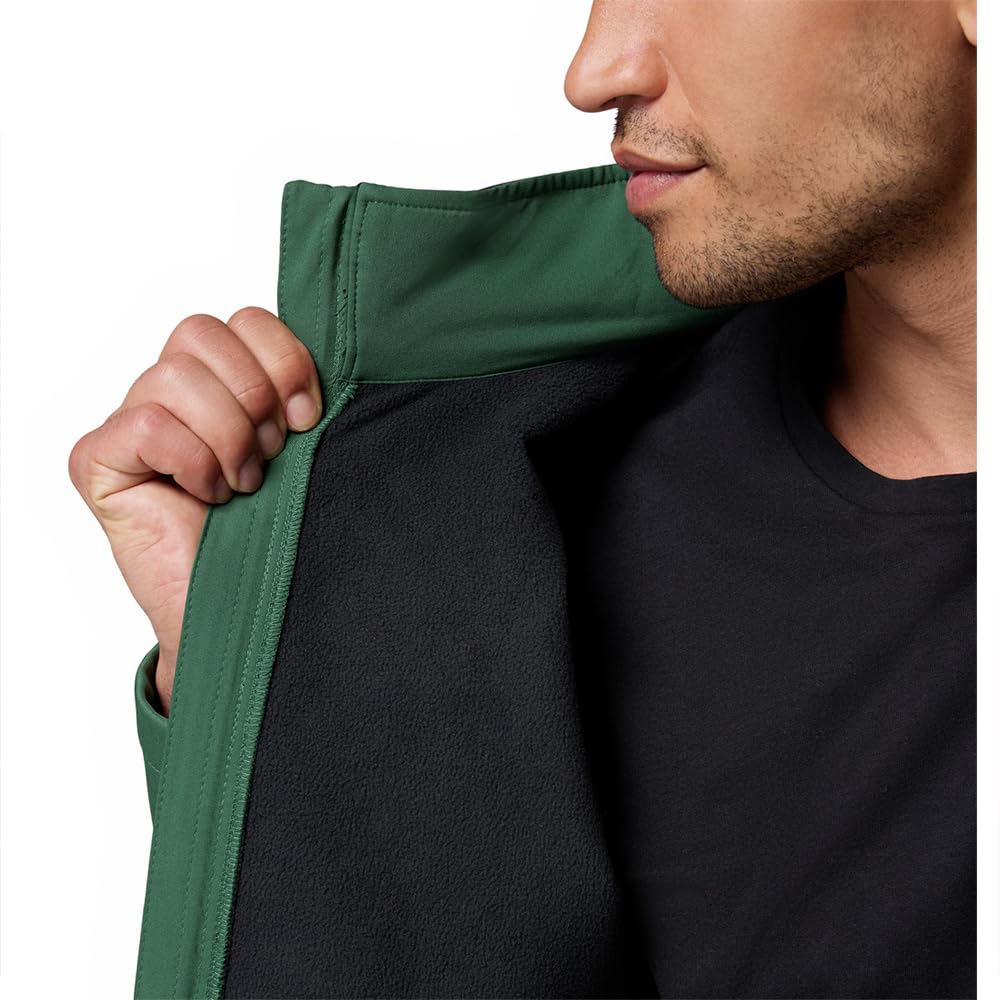 Columbia Men's Ascender Softshell Jacket Softshell Jacket (pack of 1)