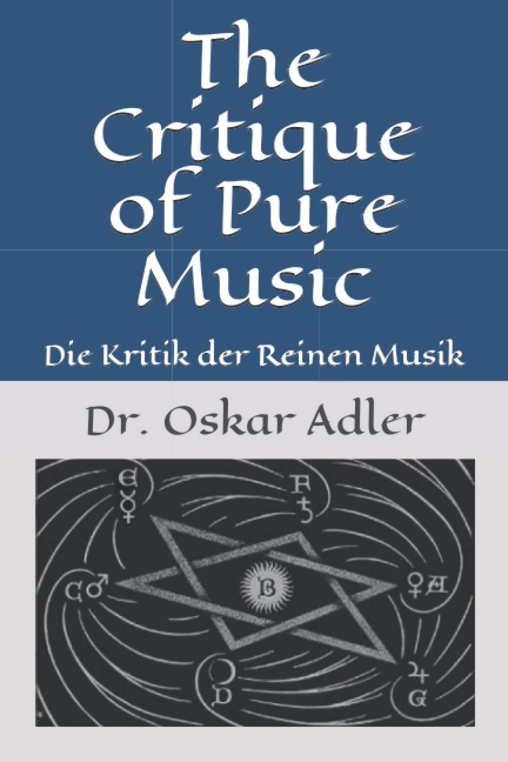 The Critique of Pure Music: Die Kritik der Reinen Musik