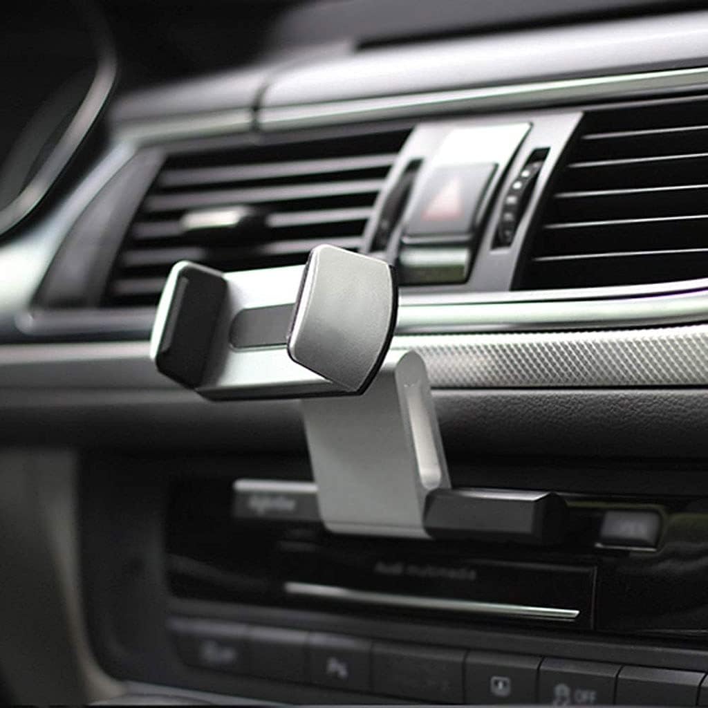 xbwei car bracket mobile phone bracket creative navigation support frame snap in multifunctional
