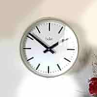 フランス　アンティーク時計　BRILLIE　オクタゴン 1930's ☆BRILLIE☆ French Octagon Wall Clock 【Mint