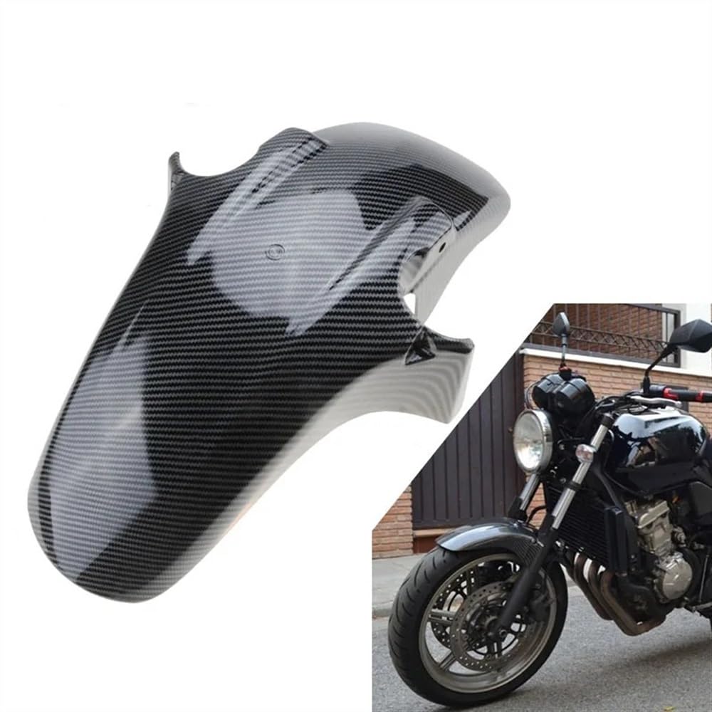Carénage Garde-Boue Avant en Carbone pour Moto CB1300 Hornet
