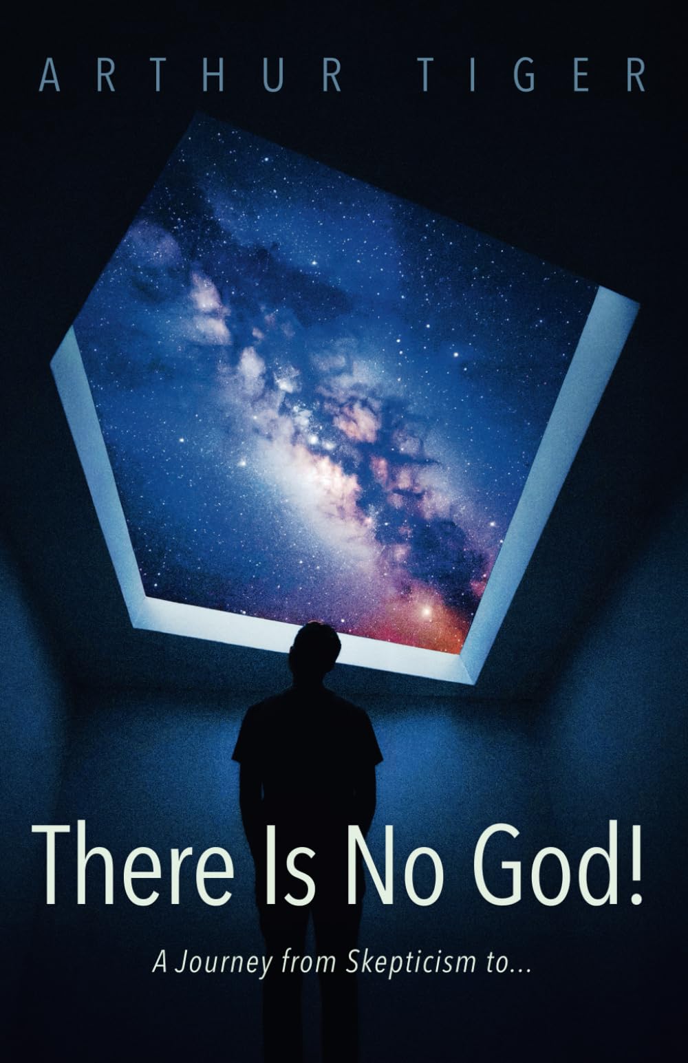 There Is No God: A Journey from Skepticism to...