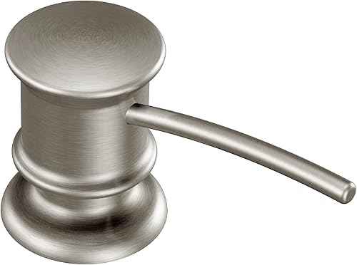 Moen despachador de loción y jabón, 16 pulgadas, 3944SRS