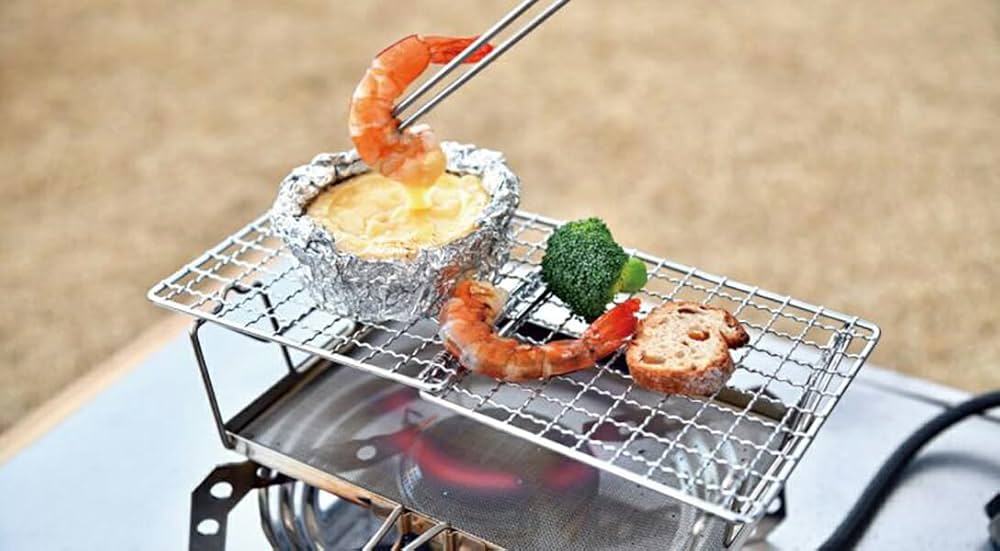 マルチロースター Amazon.co.jp: ユニフレーム fanマルチロースター 660072