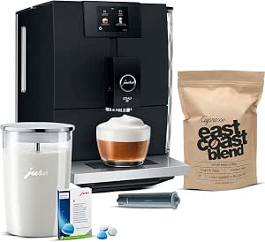 Jura ENA 8 Automatic Espresso Machine