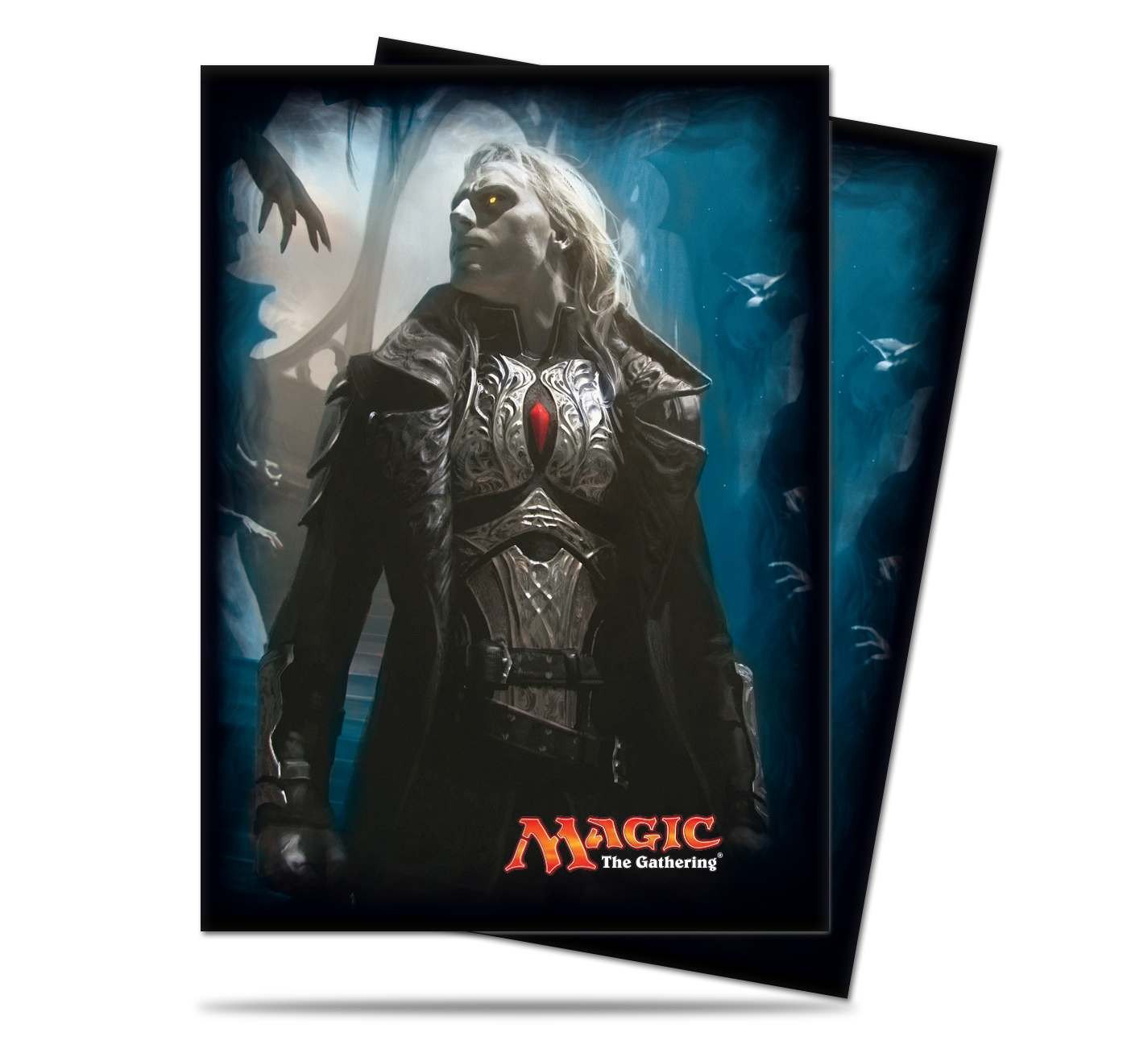 死の宿敵、ソリン mtg スリーブ Amazon | MTGデッキプロテクター