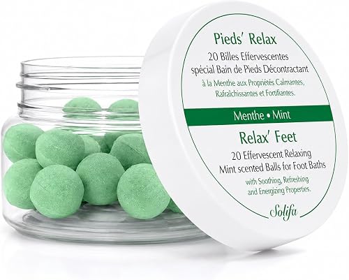 PIEDS’RELAX (MENTHE) Eurotel