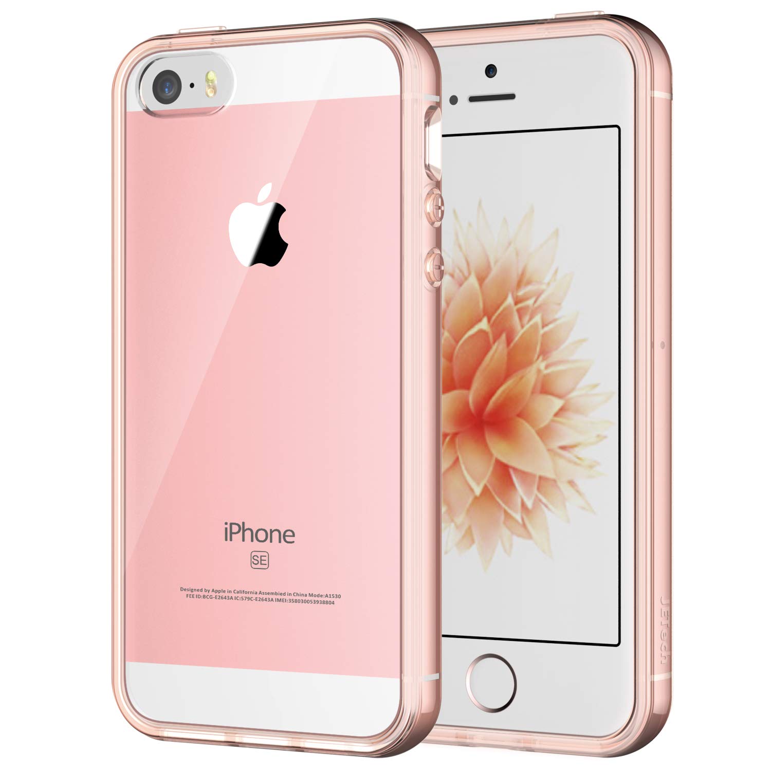 iphone se 2016 rose gold