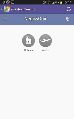 4 ELEMENTOS Hoteles y Vuelos