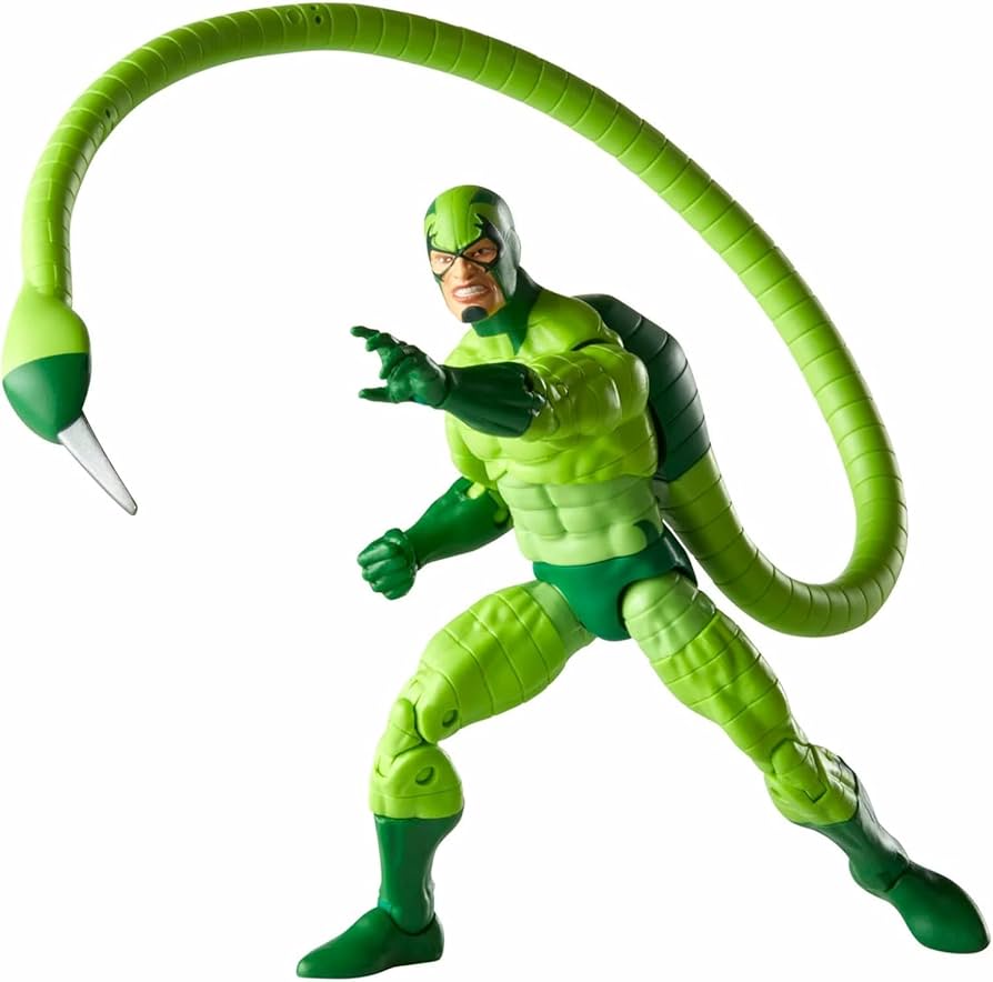 Amazon.co.jp: ハズブロ スパイダーマン マーベル・レジェンド