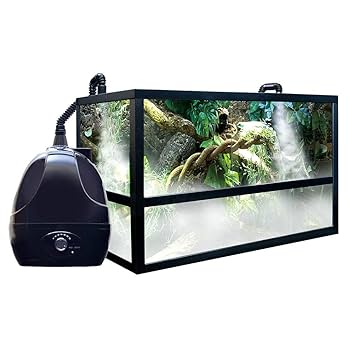 ゼンスイ fog 加湿器 新品同様　爬虫類 リクガメ 61lz81naf+L._AC_UL210_SR210,