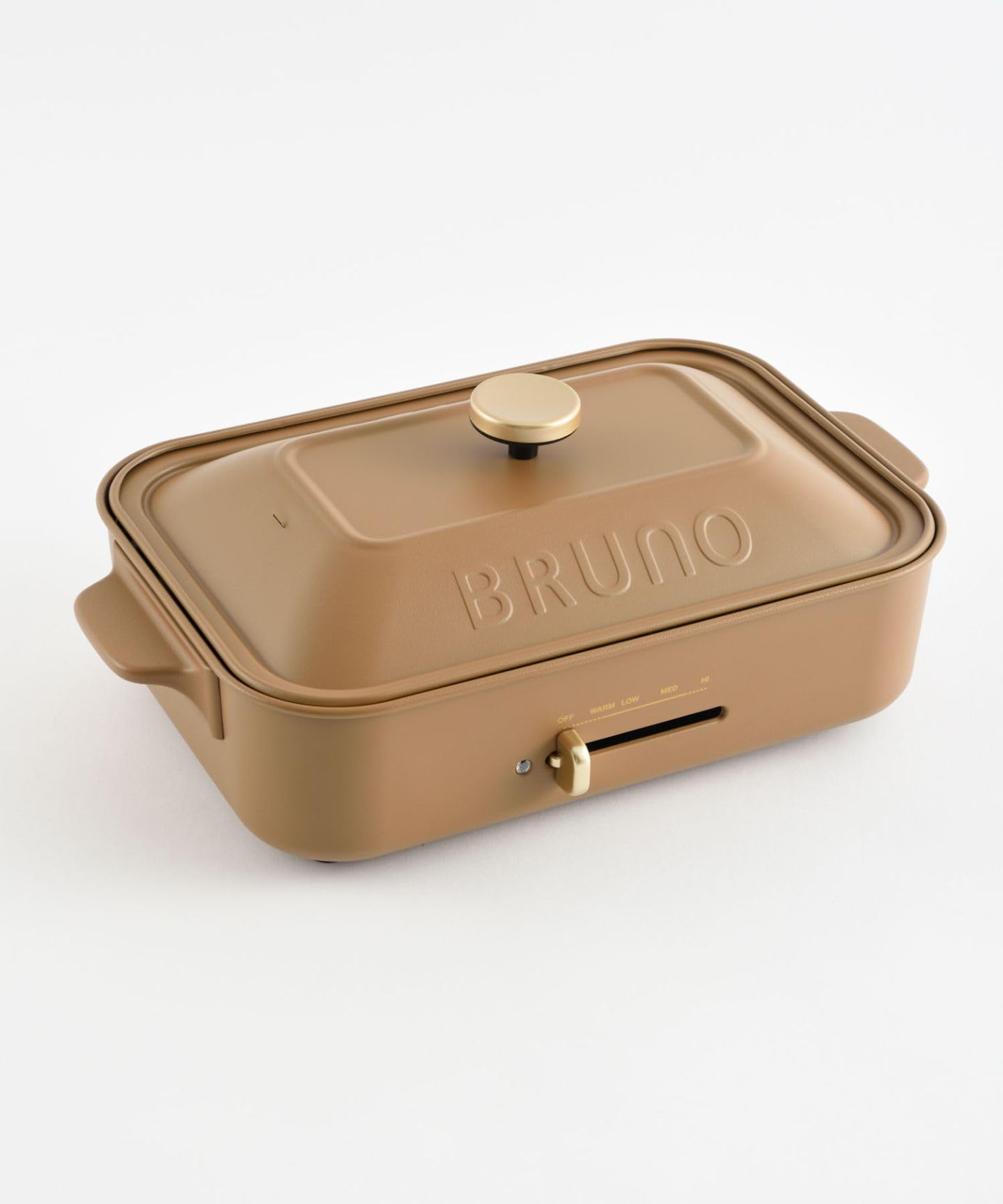 Amazon | BRUNO 《誕生日祝い》コンパクトホットプレート鍋 Amazon | BRUNO 《誕生日祝い》コンパクトホットプレート鍋