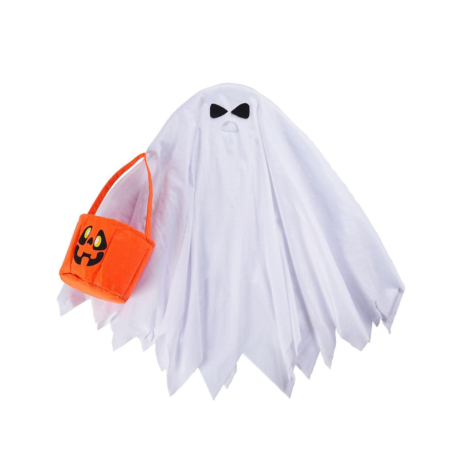 Qusinfc Efficient Specter Ornament Halloween Specter Props Geese Outfit Accessory Ideal for Halloween and Themed Gatherings Porch Geese Costume