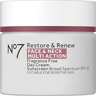 No7 Restore & Renew Multi Action Face & Neck ...