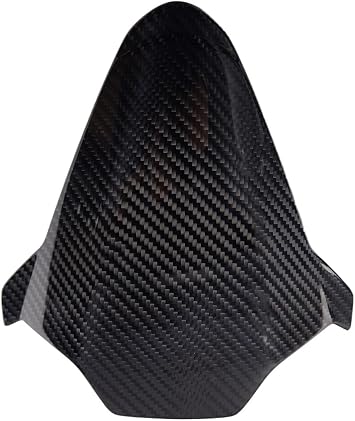Upgrade Your S1000RR Motorcycle Fairings Kit 2019-2022 - Carbon Fiber Elegance Instrument Trim Panel BW # 45