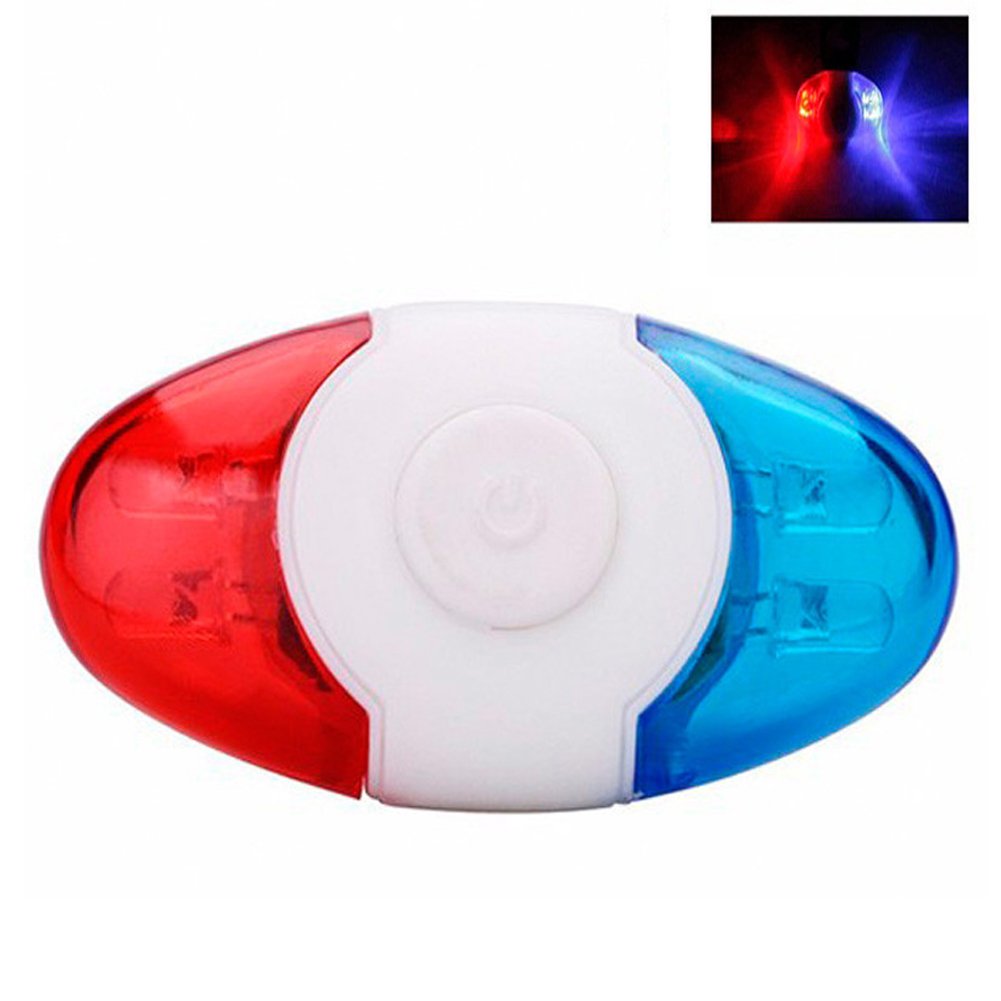 Futaba Mini Police 4 LED 4 Flash Mode Bicycle Rear Light (B01N6LNBFF) Amazon Price History, Amazon Price Tracker