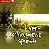milchkanne 10 liter ? edelstahl mit deckel  Verschwundene Spuren (Hörbuch): Die Abenteuerwälder Band 4