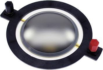 SS Audio Diaphragm for B&C DE75, EAW CD5006, Others, 8 Ohm, D-BCMMD75-8