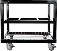 Vista 2 de Primo Base metálica para carro oval LG 300 y Oval XL 400