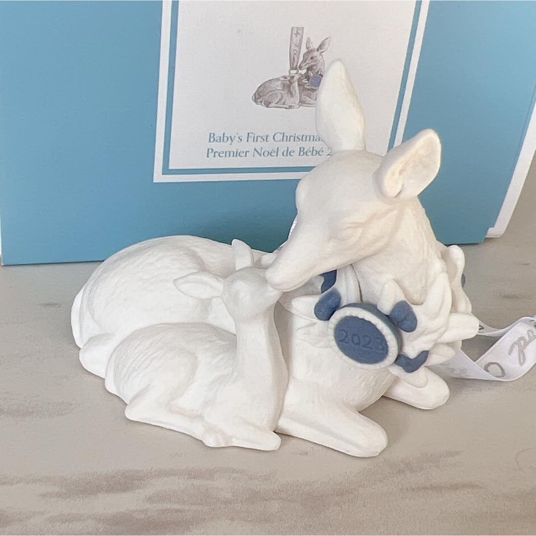 ウェッジウッド　オーナメント 2023 ディアブルー ホリディ オーナメント ディア ブルー 2023|WEDGWOOD公式