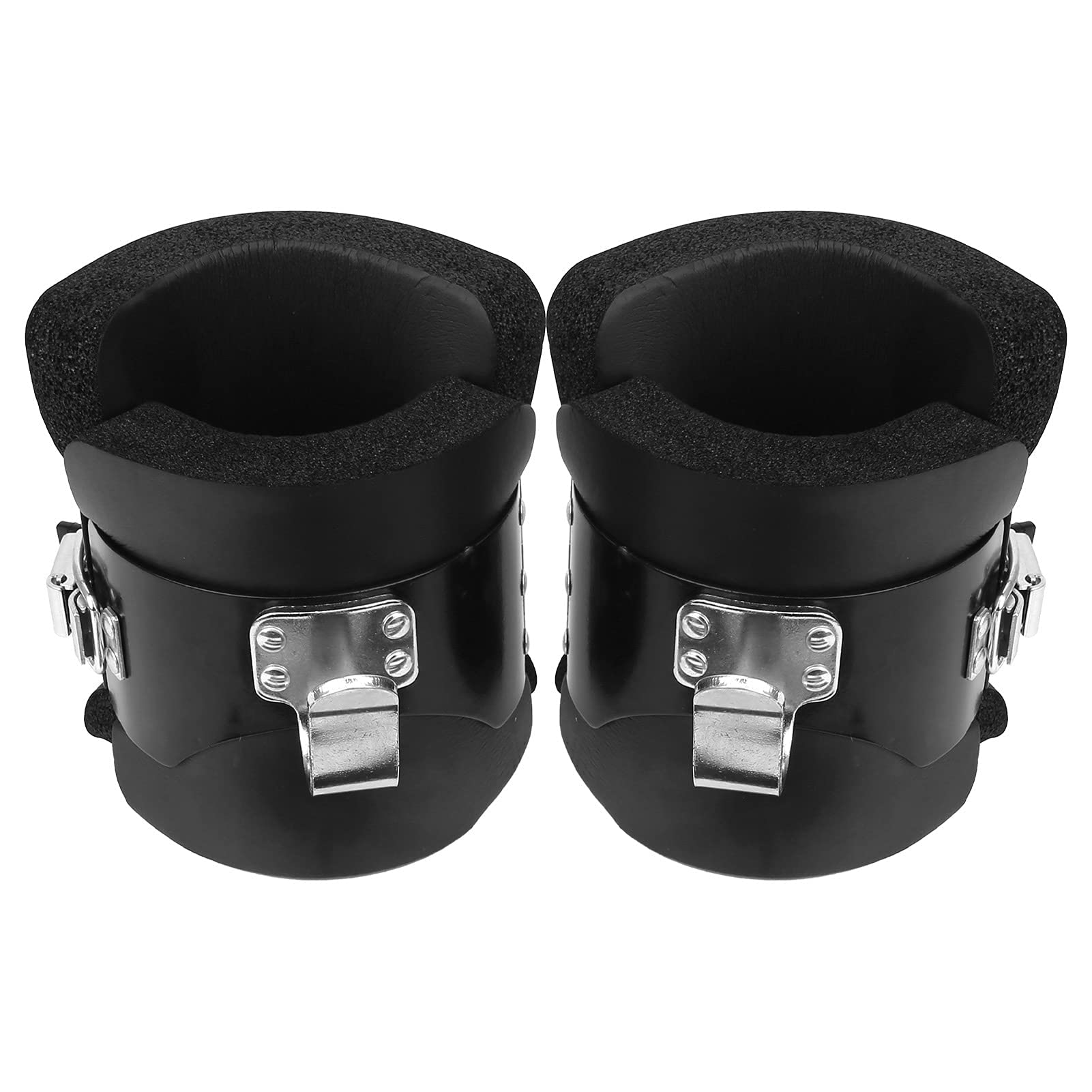VGEBY Chaussures à l'envers, 1 Paire de Bottes suspendues à Tirer Inversion Anti-gravité Bottes suspendues pour la Maison Gym Fitness Soulagement de la Douleur au Cou