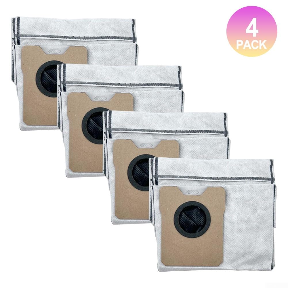Eufy L60 stofzakken (6 stuks) | | Robotstofzuiger stofzakken