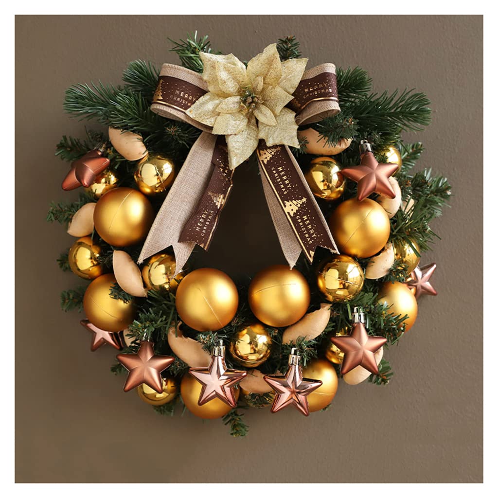 Unique christmas wreaths Clearance